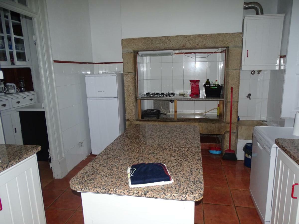Villa Penhas da Saúde Esterno foto